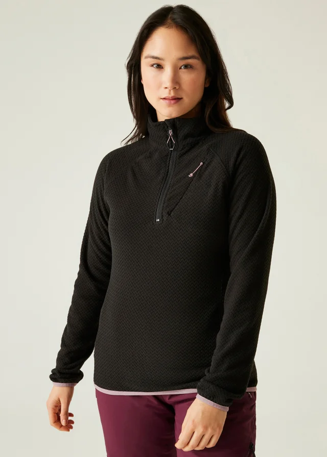 Dare 2b Black Women's Switch Up Fleece