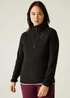 Dare 2b Black Women's Switch Up Fleece - 16 Image 1