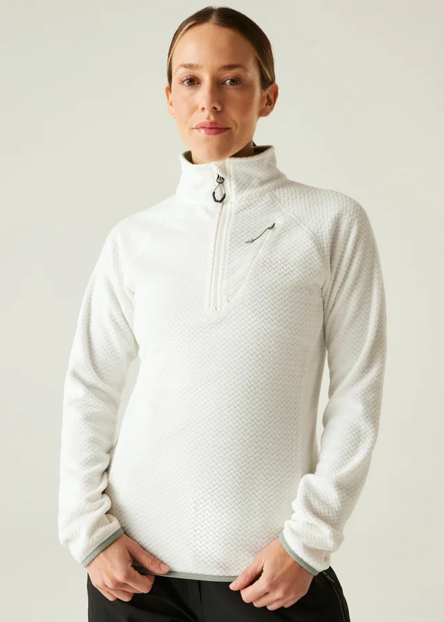 Dare 2b Warm Cream Switch Up Fleece