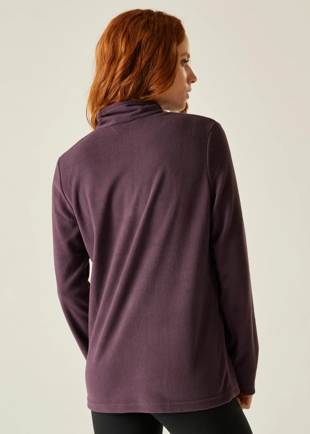Regatta Aubergine Sweethart Anti-Pill Fleece - 26 Image 2