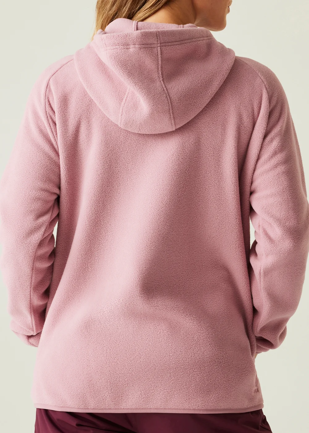 Dare 2b Dusty Pink Women's Snowburst Fleece - 20 Image 2