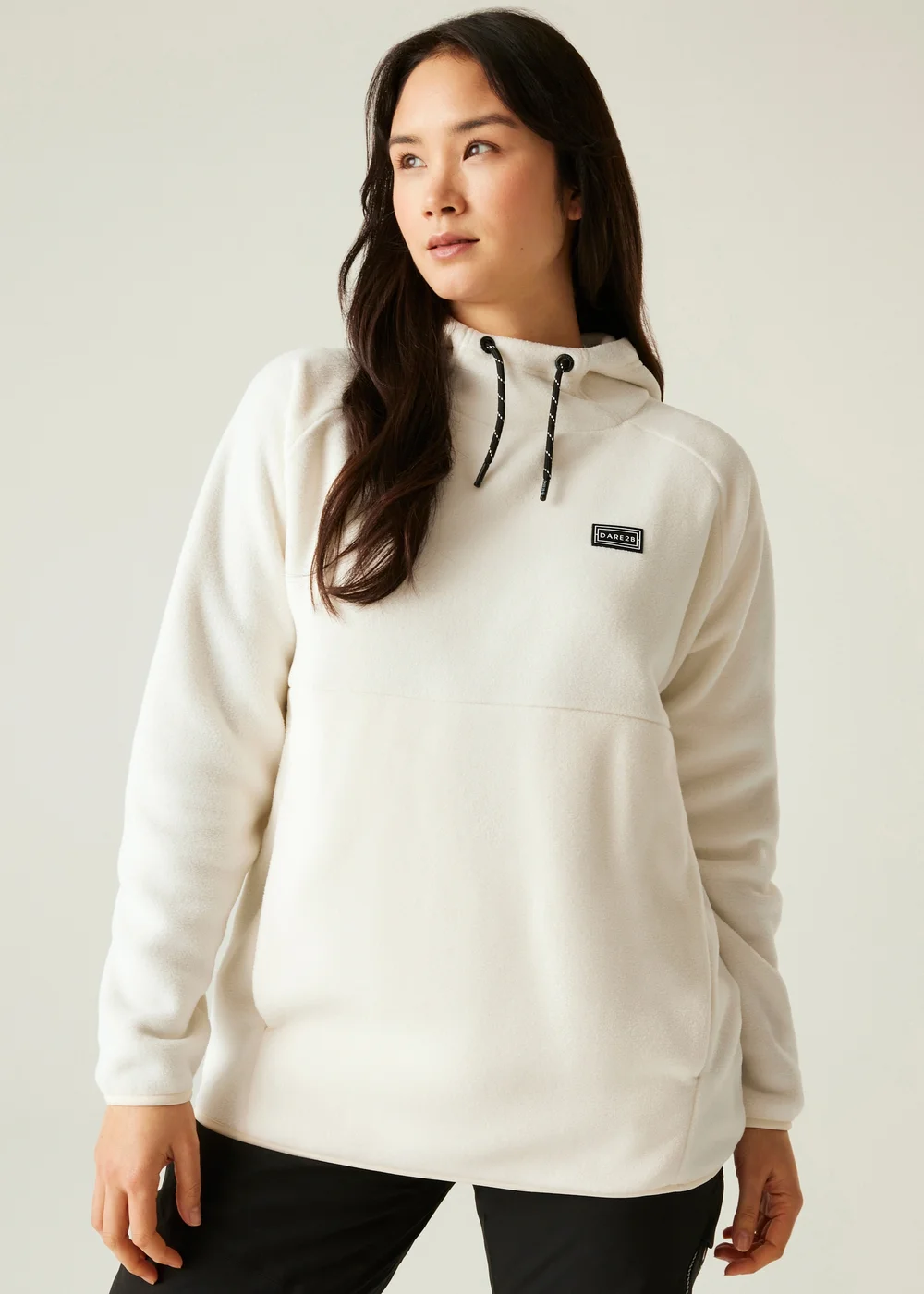 Dare 2b Warm Cream Women's Snowburst Fleece - 10 Image 1