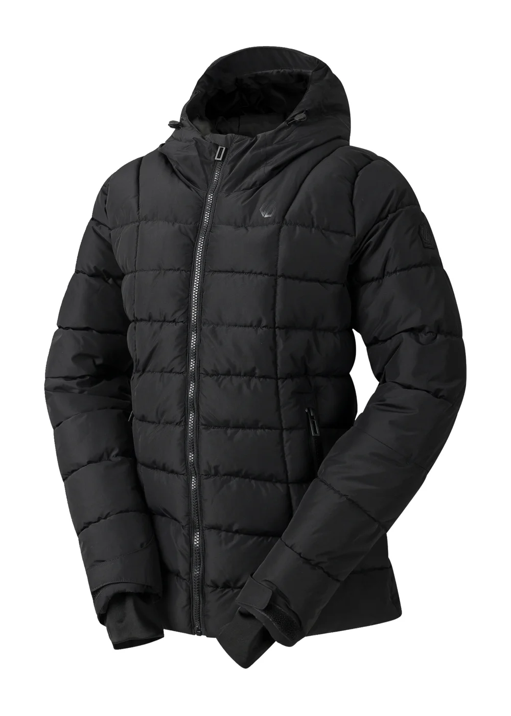 Dare 2b Black Women's Blindside Waterproof Jacket - 20 Image 2