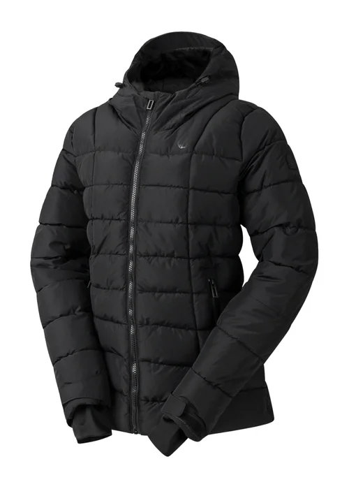 Dare 2b Black Women's Blindside Waterproof Jacket - 20 Image 2