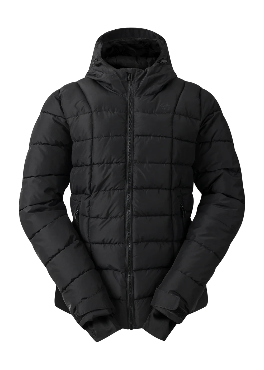 Dare 2b Black Women's Blindside Waterproof Jacket - 20 Image 1