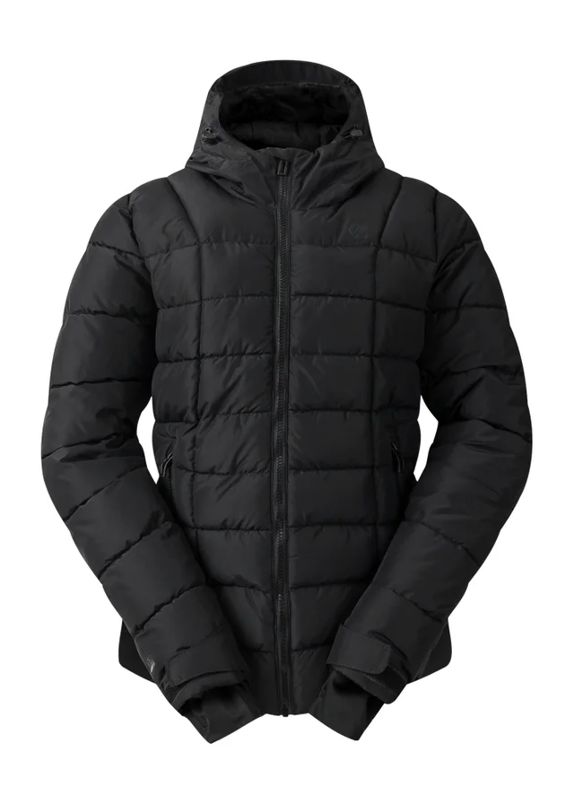 Dare 2b Black Women's Blindside Waterproof Jacket