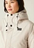 Dare 2b Light Grey Ski Life Waterproof Jacket - 16 Image 5