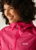 Regatta Candy Pink Pack-It III Waterproof Breathable Jacket - 12 Image 4