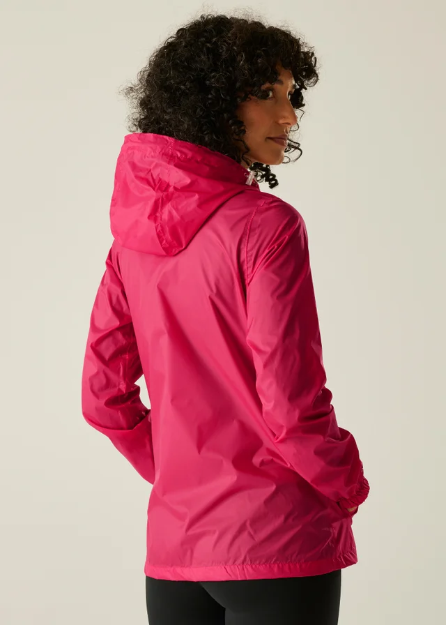 Regatta Candy Pink Pack-It III Waterproof Breathable Jacket