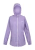 Regatta Lavender Pack-It III Waterproof Breathable Jacket - 14 Image 5