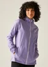 Regatta Lavender Pack-It III Waterproof Breathable Jacket - 14 Image 1