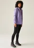 Regatta Lavender Pack-It III Waterproof Breathable Jacket - 14 Image 3