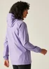 Regatta Lavender Pack-It III Waterproof Breathable Jacket - 14 Image 2