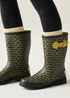 Regatta Ink Orla Quarter Durable Wellies - Size 7 Image 1