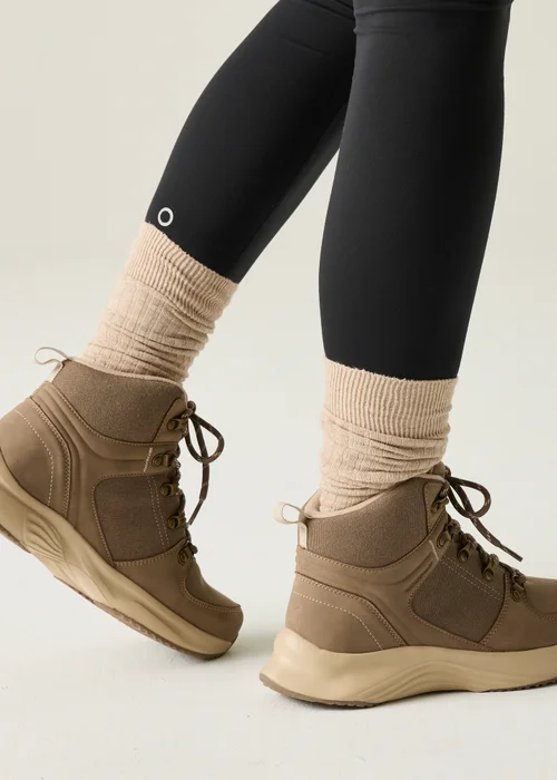 Regatta Chestnut Sambrook Waterproof Boots - Size 7 Image 2