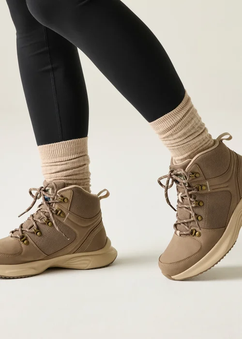 Regatta Chestnut Sambrook Waterproof Boots - Size 7 Image 3