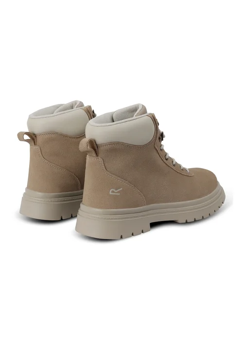 Regatta Mocha Women's Whinton Lightweight Boot - Size 3 Image 2