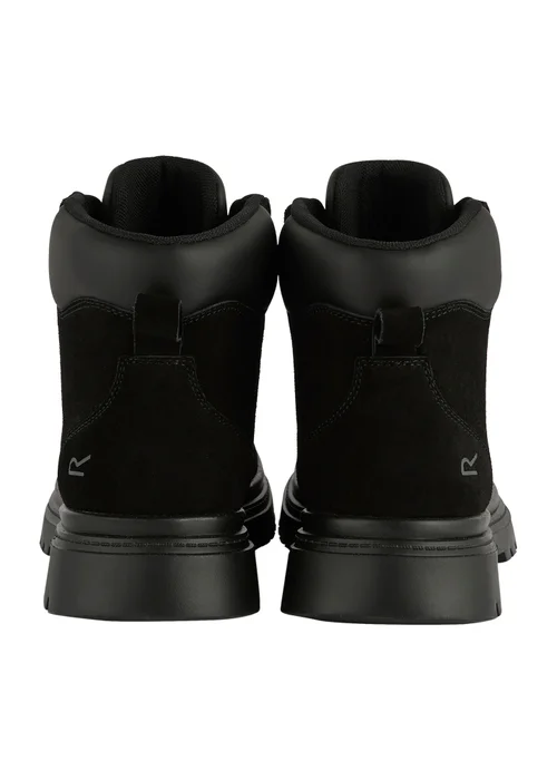 Regatta Black Women's Whinton Lightweight Boot - Size 7 Image 3