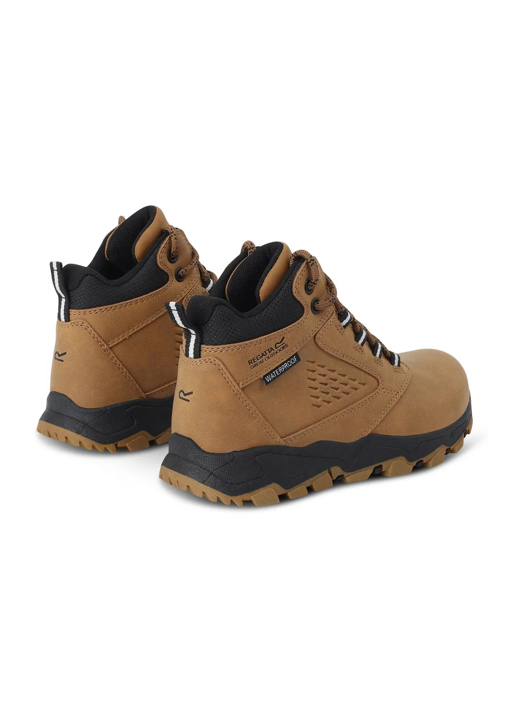 Regatta Toffee Kids' Amble Waterproof Boots (Younger 9 - Older 6) - Size 13 Infants Footwear Image 2