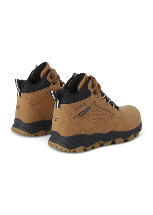 Regatta Toffee Kids' Amble Waterproof Boots (Younger 9 - Older 6) - Size 13 Infants Footwear Image 2
