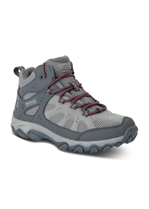 Regatta Slate Women's Edgepoint 4 Mid Waterproof Boots - Size 8 Image 4