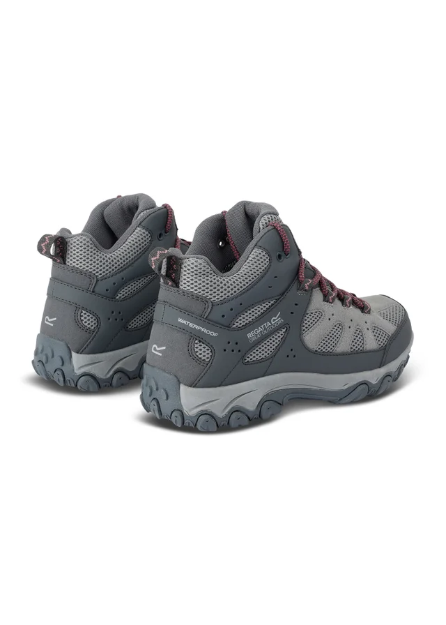 Regatta Slate Women's Edgepoint 4 Mid Waterproof Boots