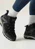 Regatta Black/ Blue Edgepoint IV Mid Waterproof Boots - Size 3 Image 3