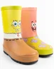 SpongeBob SquarePants Kids Spongebob Squarepants, Patrick Wellies (10 Younger - 4 Older) - Size 2 Infants Footwear Image 2