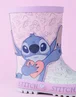 Vanilla Underground Disney Lilo & Stitch Kids Character Wellies - Size 1 Infants Footwear Image 4