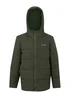 Regatta Forest Green Kids' Halkner Reflective Jacket (3-16yrs) - Age 3-4 Years Image 5