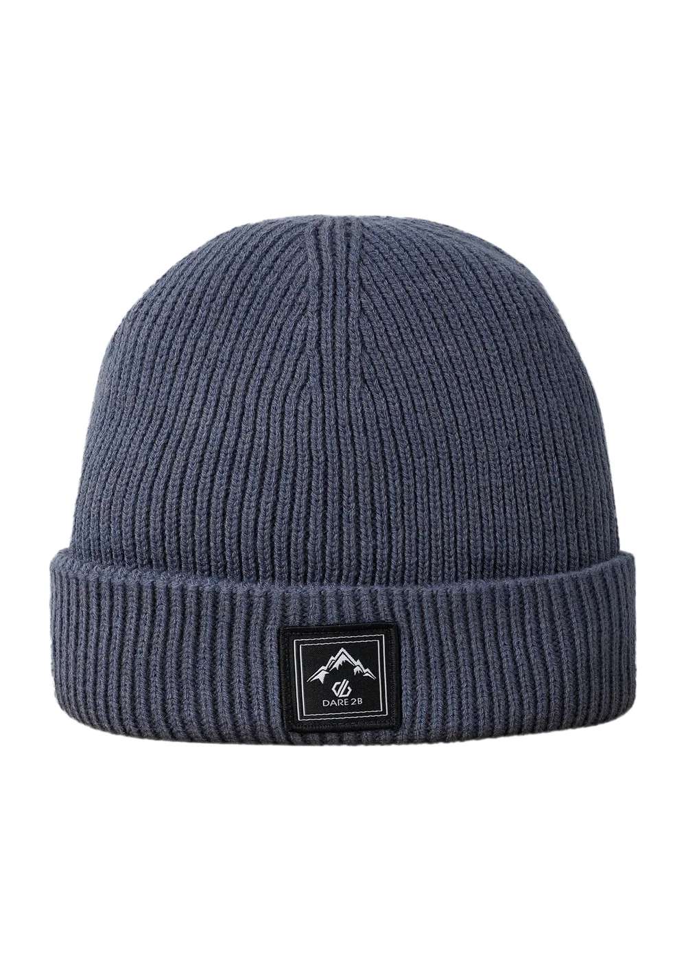 Dare2B Indigo Blue Rider Beanie - One Size Image 2