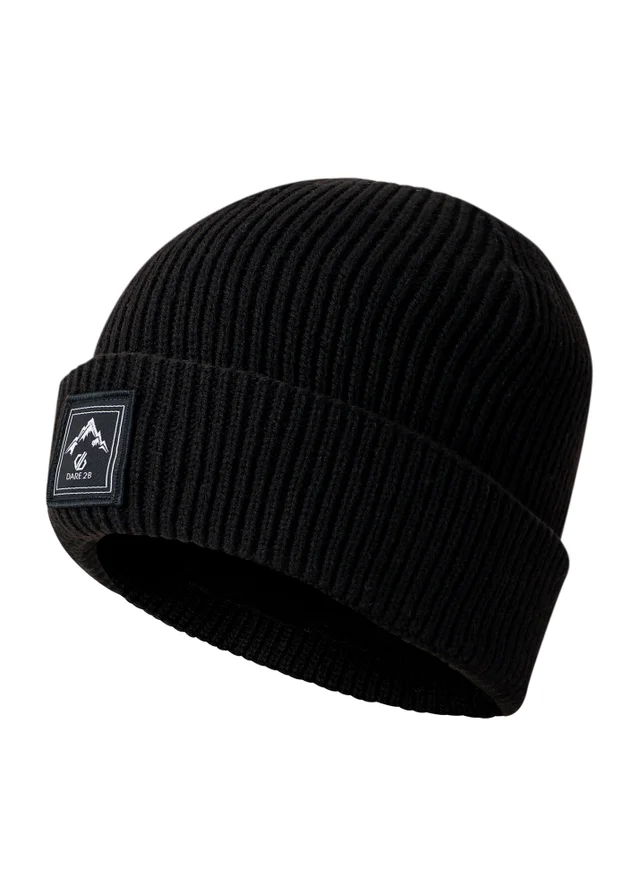 Dare2B Black Rider Beanie