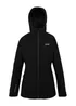Regatta Black Highton Stretch Padded Waterproof Jacket - 16 Image 6