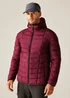 Regatta Burgundy Asper Stretch Jacket - 2XL Image 1