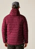 Regatta Burgundy Asper Stretch Jacket - 2XL Image 2