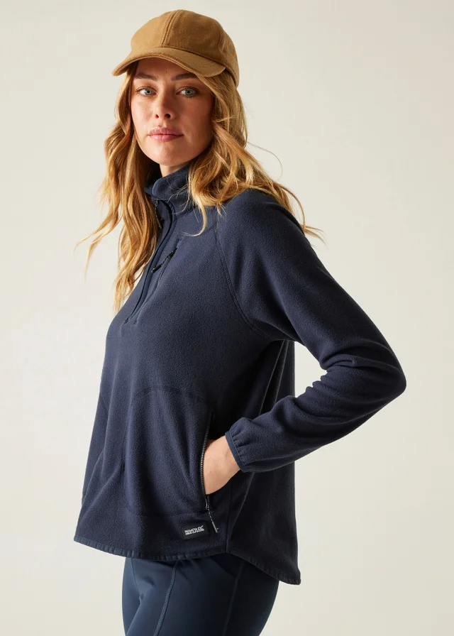 Regatta Ink Frankie Half Zip Lightweight Fleece