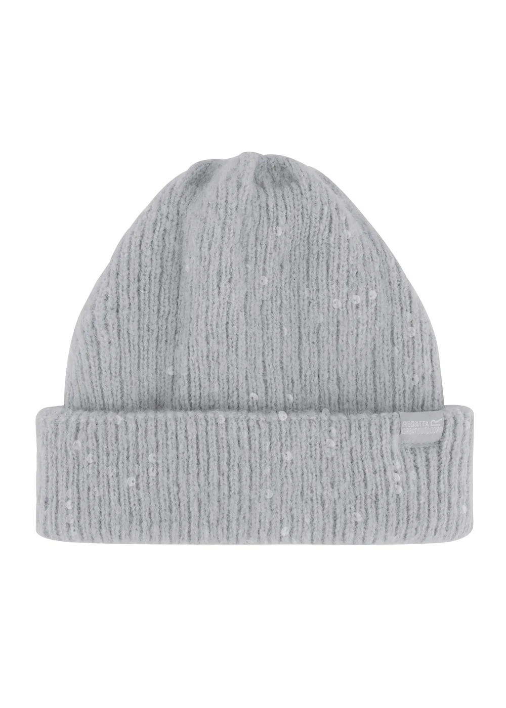Regatta Silver Grey Lorelai Hat - One Size Image 2