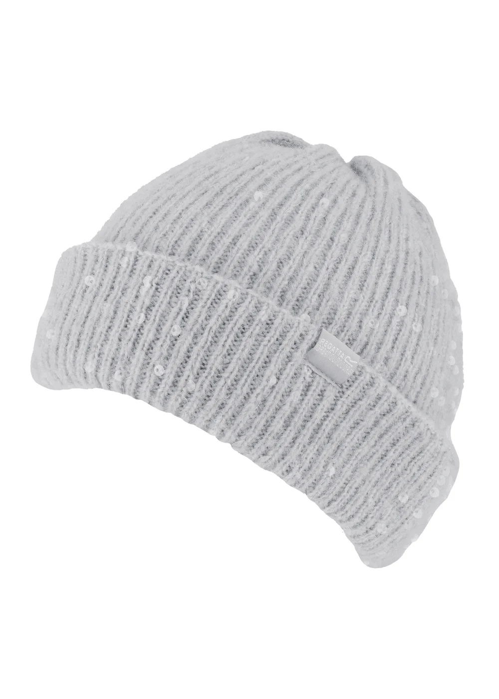 Regatta Silver Grey Lorelai Hat - One Size Image 1