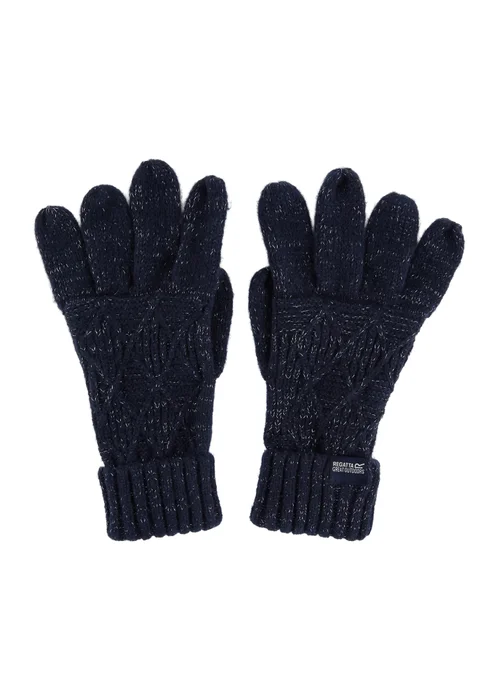 Regatta Ink Multimix Gloves - One Size Image 1