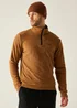 Regatta Chestnut Thompson Durable Fleece - S Image 1