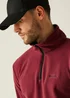 Regatta Burgandy Thompson Durable Fleece - 4XL Image 4