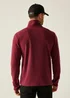 Regatta Burgandy Thompson Durable Fleece - 4XL Image 2