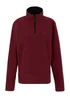 Regatta Burgandy Thompson Durable Fleece - 4XL Image 6