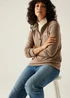 Regatta Mocha Sweethart Anti-Pill Fleece - 24 Image 5