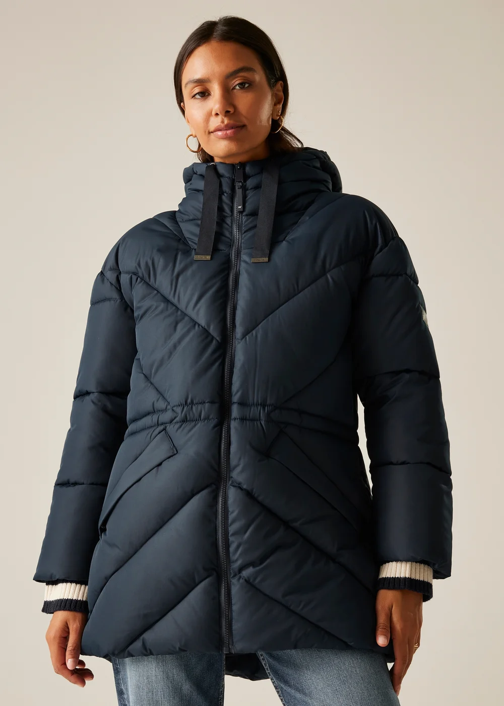 Regatta Ink Rusey Durable Jacket - 12 Image 1