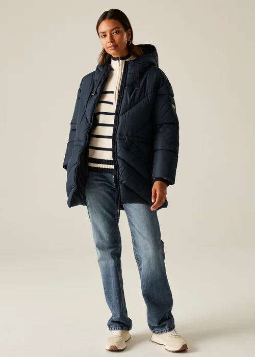 Regatta Ink Rusey Durable Jacket - 12 Image 3