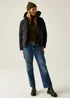 Regatta Black Roxienne Jacket - 20 Image 3