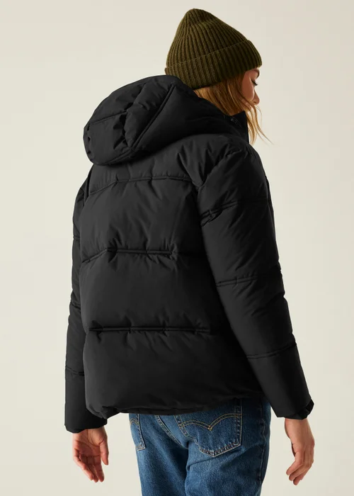 Regatta Black Roxienne Jacket - 20 Image 2