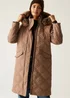 Regatta Mocha Freyla Durable Jacket - 18 Image 3