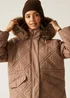 Regatta Mocha Freyla Durable Jacket - 18 Image 5